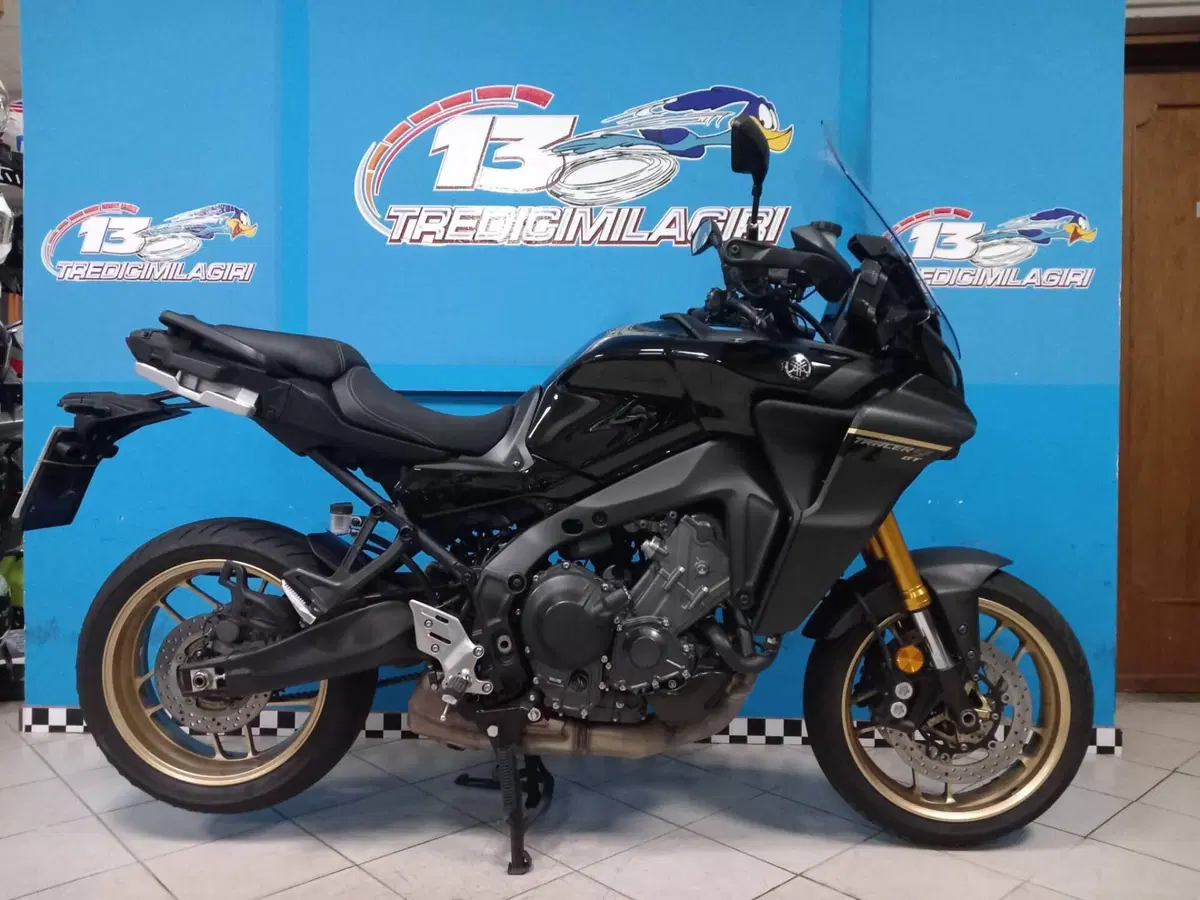 Yamaha Tracer 9 GT (2021 - 24)