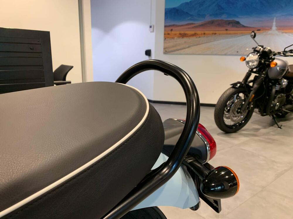 Triumph Bonneville T100 (2021 - 25) (5)