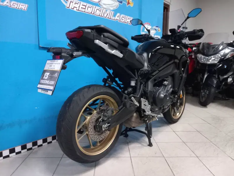 Yamaha Tracer 9 GT (2021 - 24) (3)