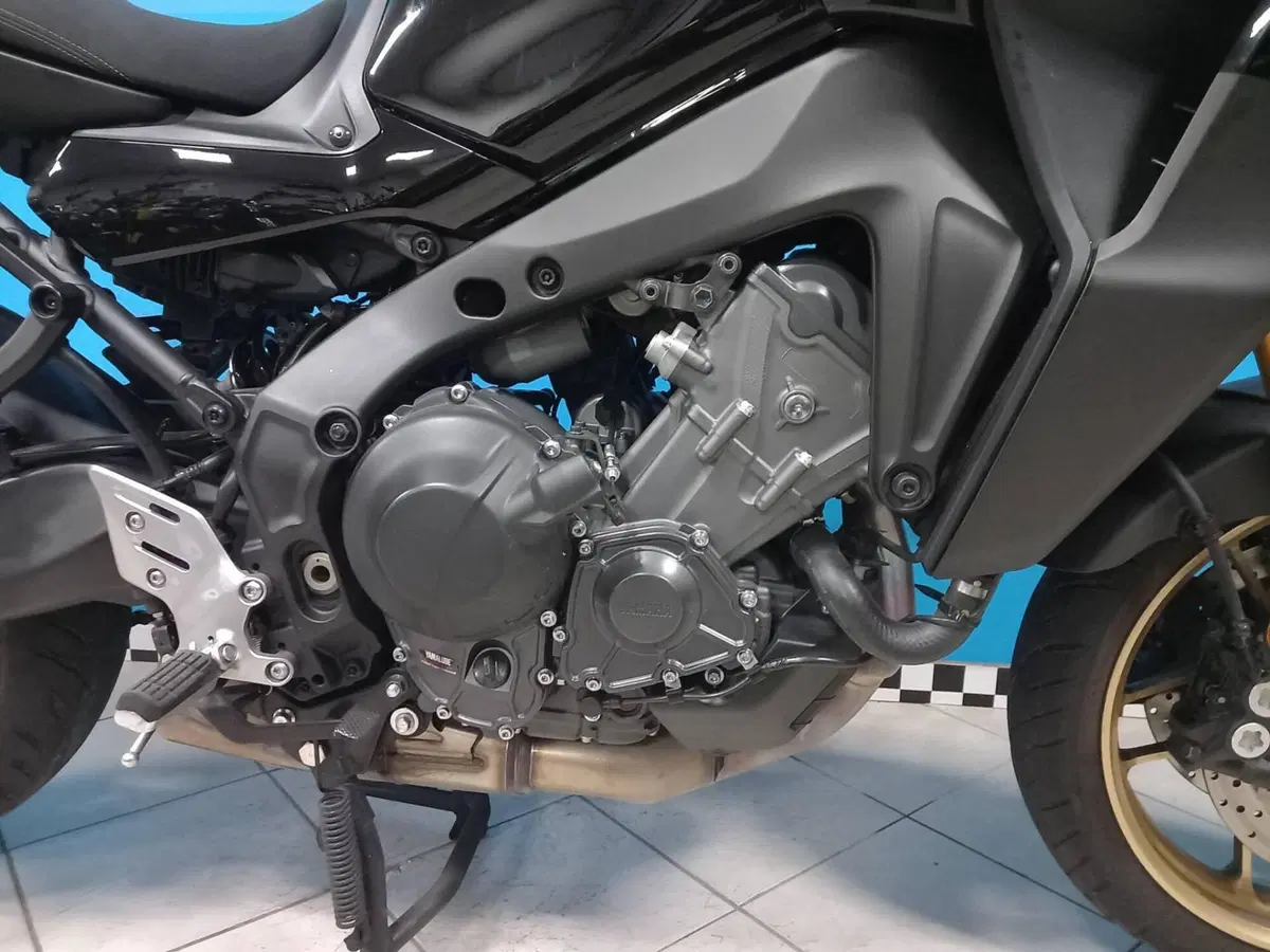 Yamaha Tracer 9 GT (2021 - 24) (16)