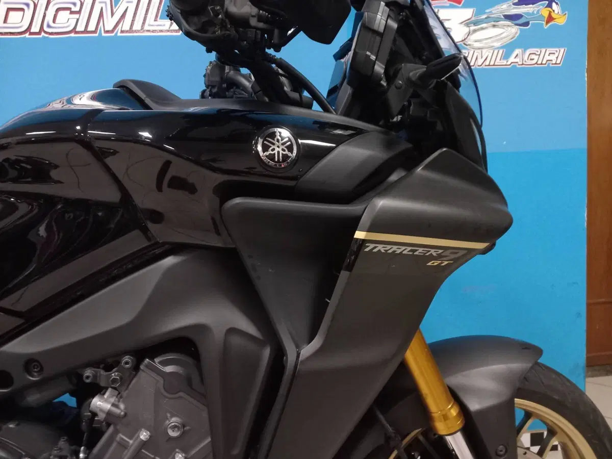 Yamaha Tracer 9 GT (2021 - 24) (19)