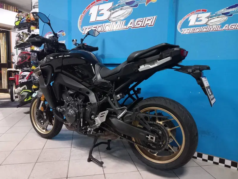 Yamaha Tracer 9 GT (2021 - 24) (6)