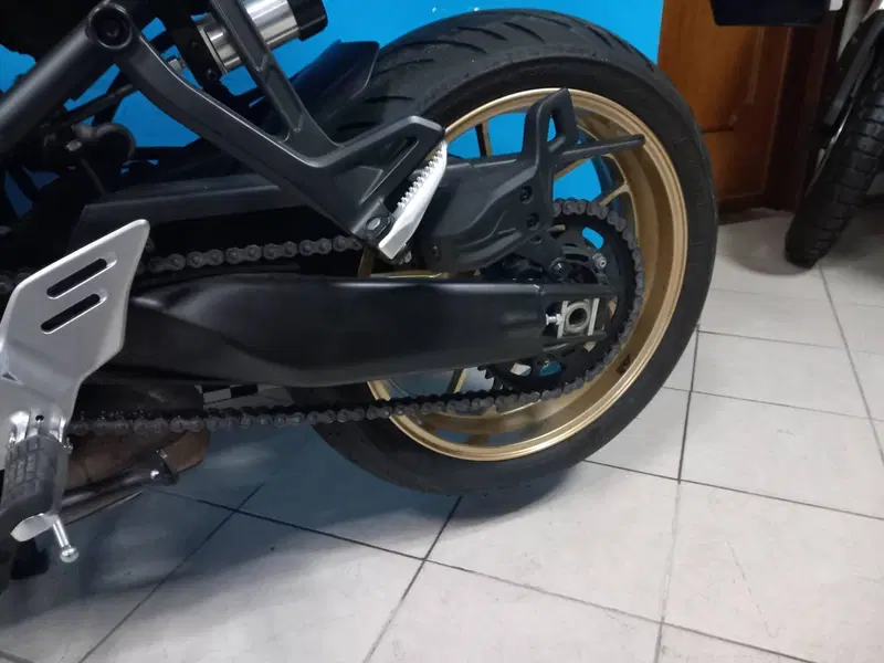 Yamaha Tracer 9 GT (2021 - 24) (11)