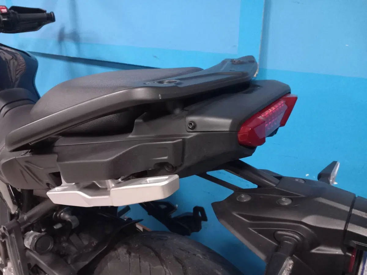 Yamaha Tracer 9 GT (2021 - 24) (10)
