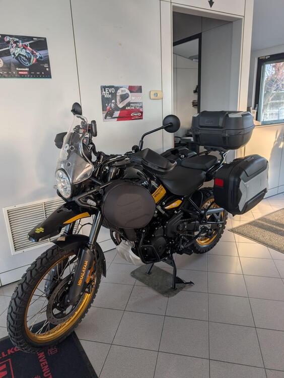 Royal Enfield Himalayan 450 Tubeless (2024 - 25)