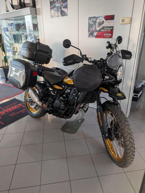 Royal Enfield Himalayan 450 Tubeless (2024 - 25) (2)