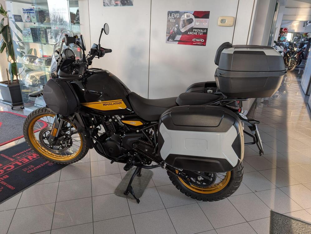 Royal Enfield Himalayan 450 Tubeless (2024 - 25) (3)