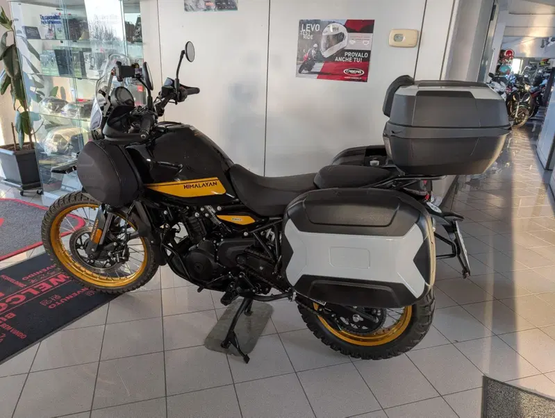 Royal Enfield Himalayan 450 Tubeless (2024 - 26) (3)