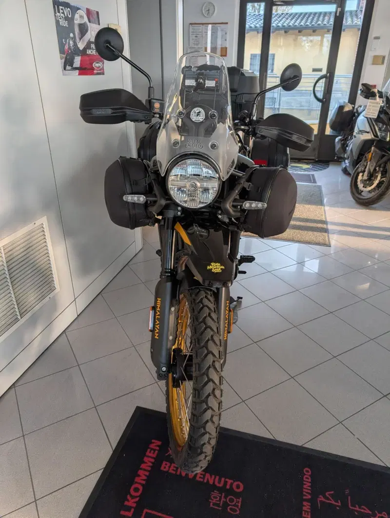 Royal Enfield Himalayan 450 Tubeless (2024 - 26) (4)