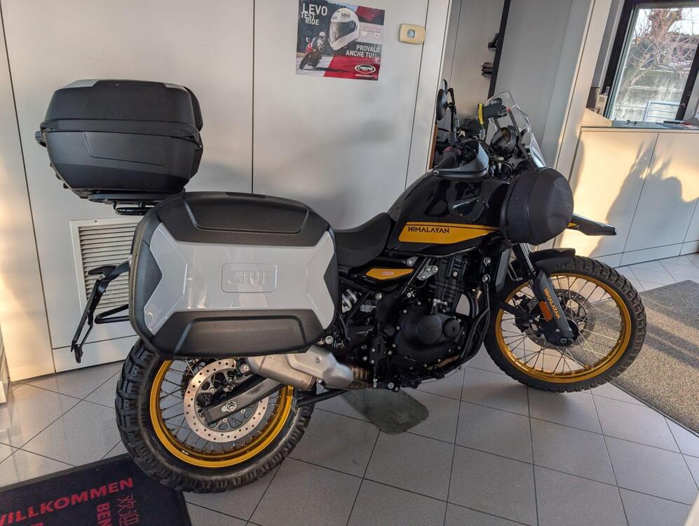 Royal Enfield Himalayan 450 Tubeless (2024 - 25) (5)