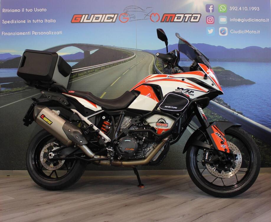 KTM 1050 Adventure (2015 - 16)