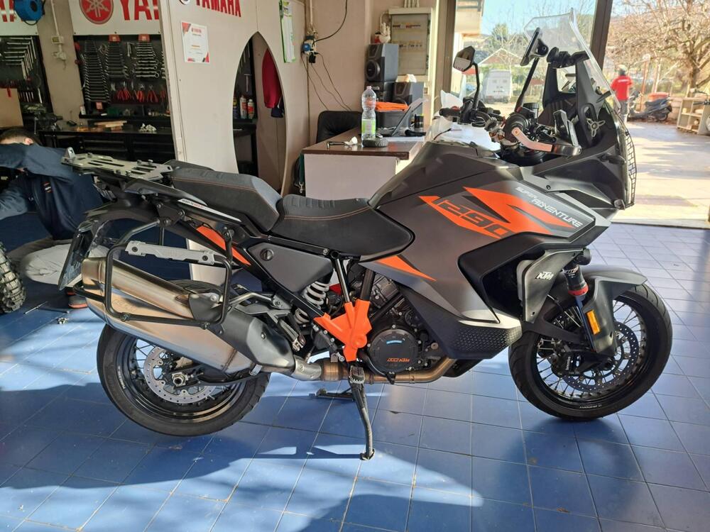 KTM 1290 Super Adventure S (2022 - 25)