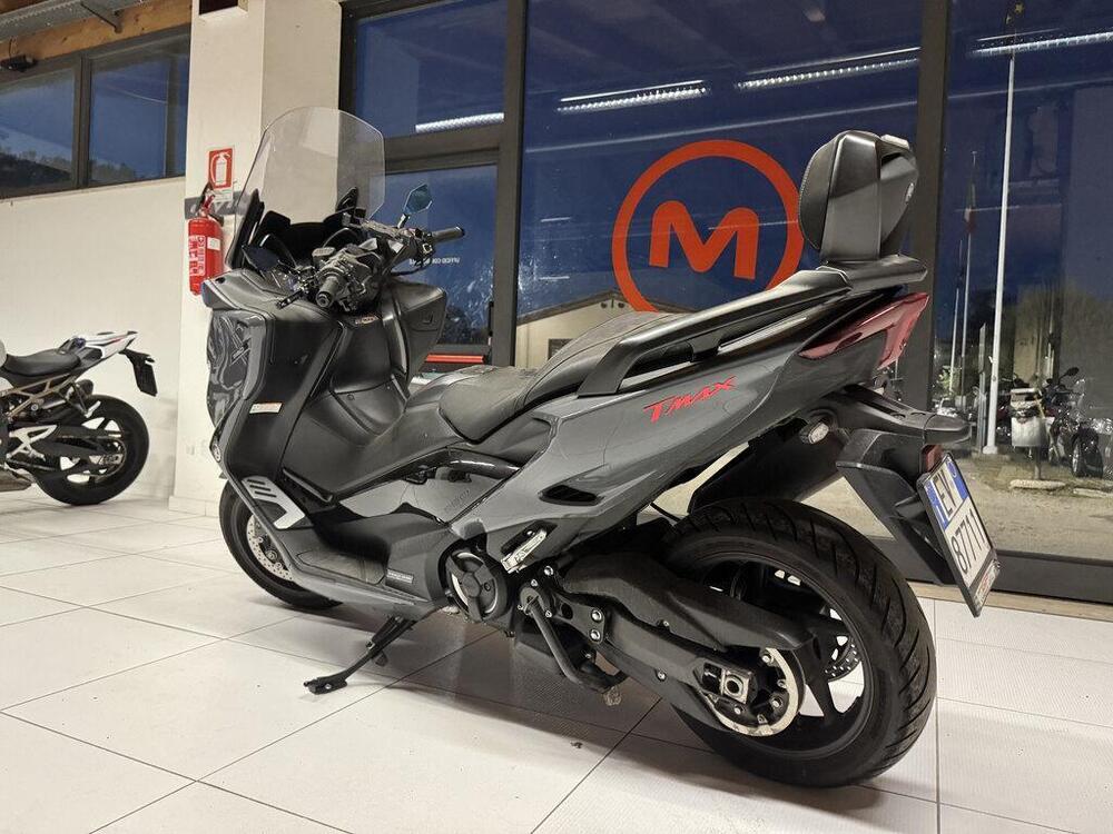 Yamaha T-Max 560 (2020 - 21) (4)