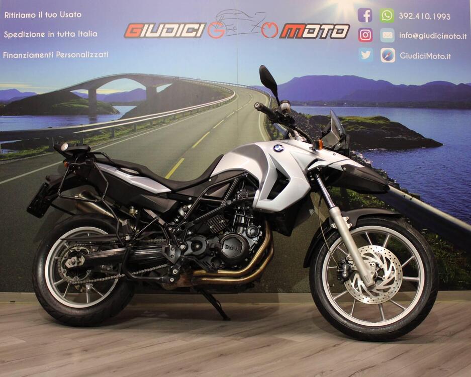 Bmw F 650 GS (2008 - 12)