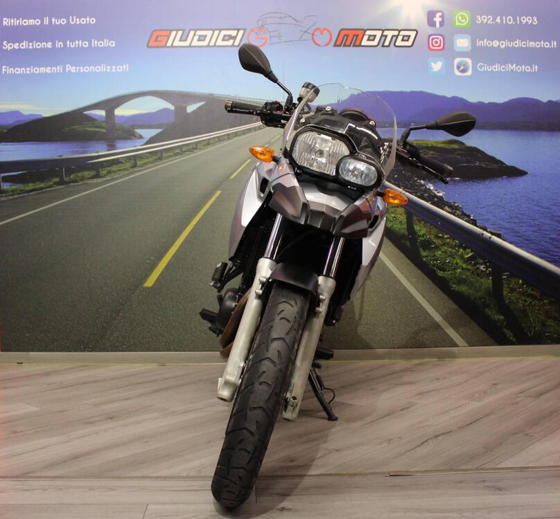 Bmw F 650 GS (2008 - 12) (2)