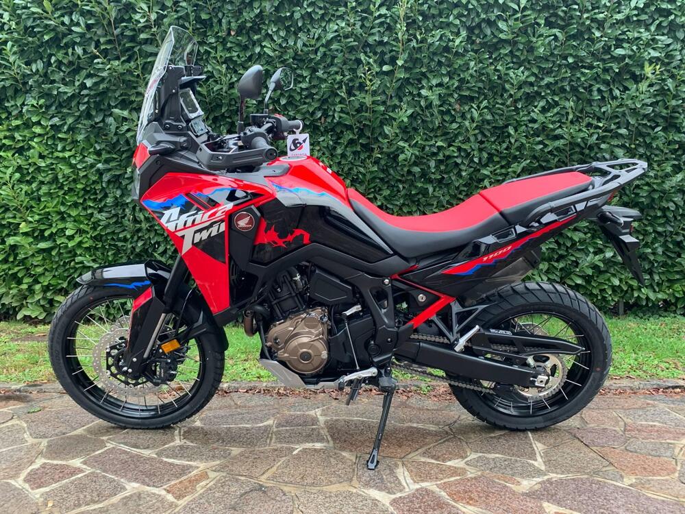 Honda Africa Twin CRF 1100L (2024 - 25) (2)