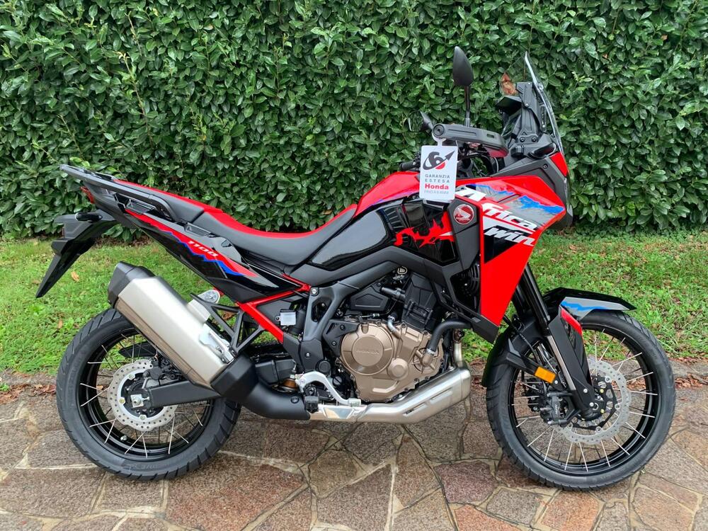Honda Africa Twin CRF 1100L (2024 - 25)