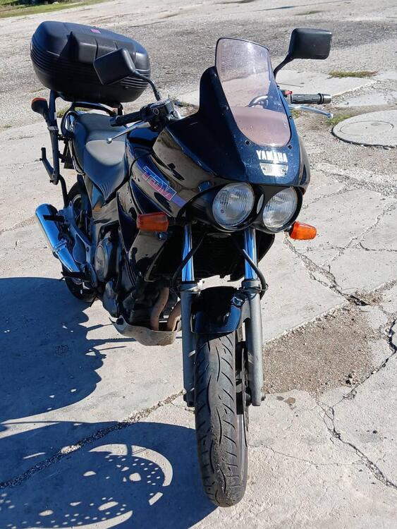 Yamaha Tdm  850 (3)