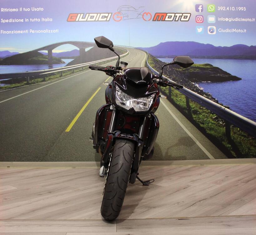 Kawasaki Z 750 (2007 - 14) (2)