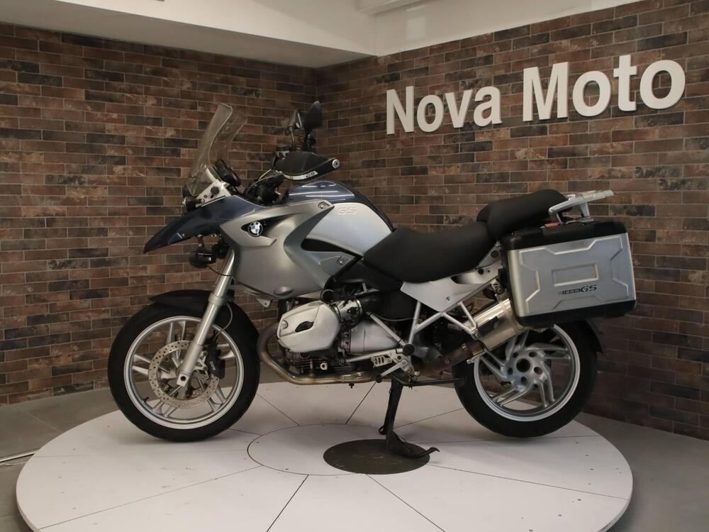 Bmw R 1200 GS (2004 - 07)
