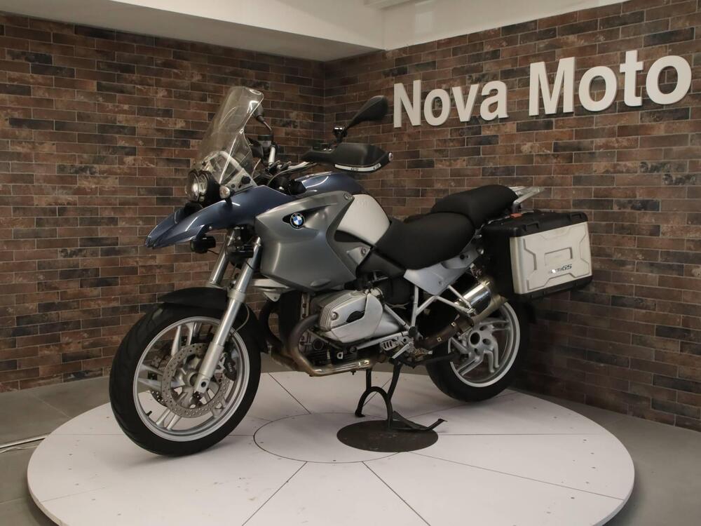 Bmw R 1200 GS (2004 - 07) (2)