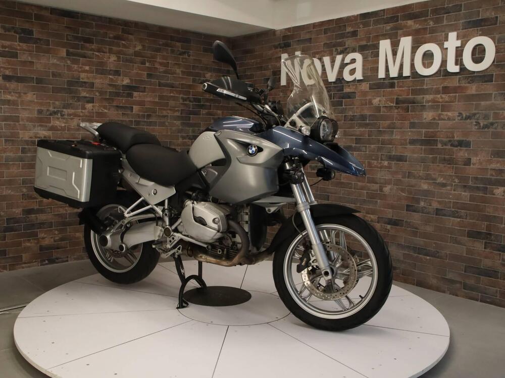 Bmw R 1200 GS (2004 - 07) (5)