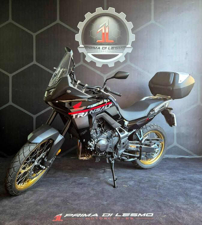 Honda Transalp XL750 (2025) (3)