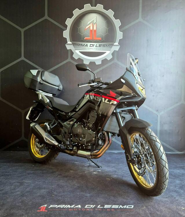 Honda Transalp XL750 (2025) (4)
