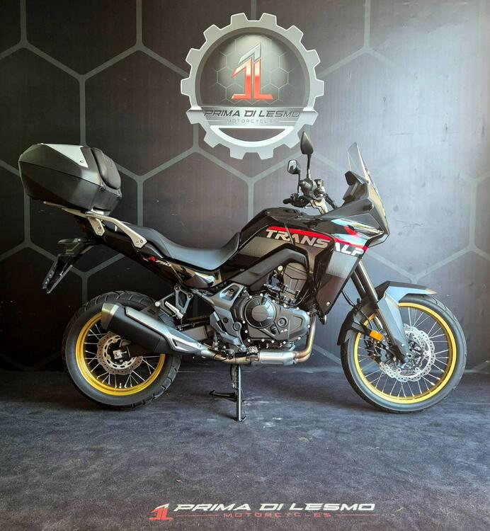 Honda Transalp XL750 (2025)