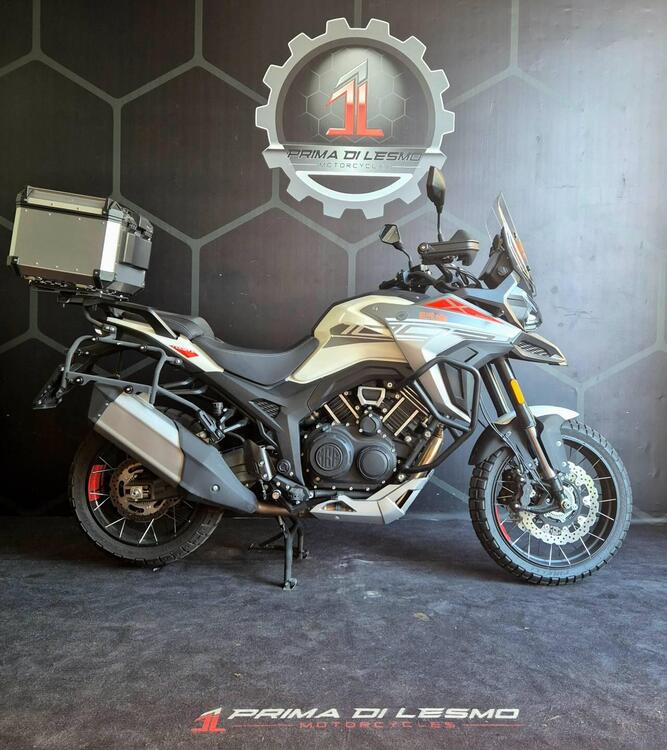 Morbidelli T1002VX (2024 - 25)