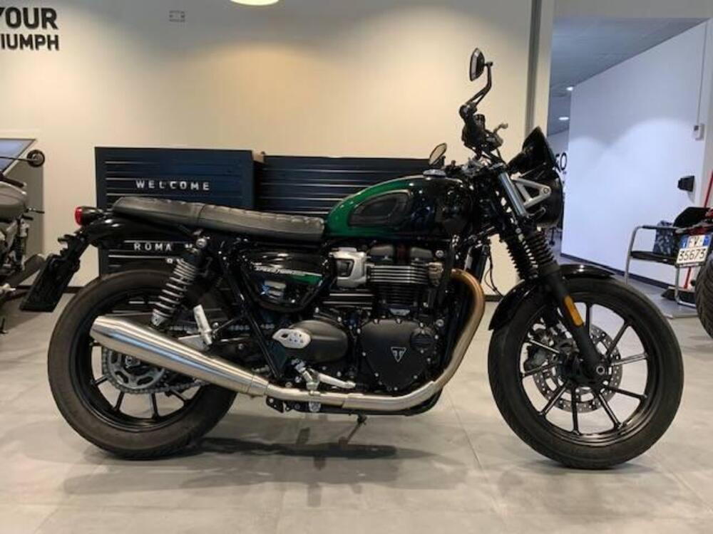 Triumph Speed Twin 900 (2023 - 24)