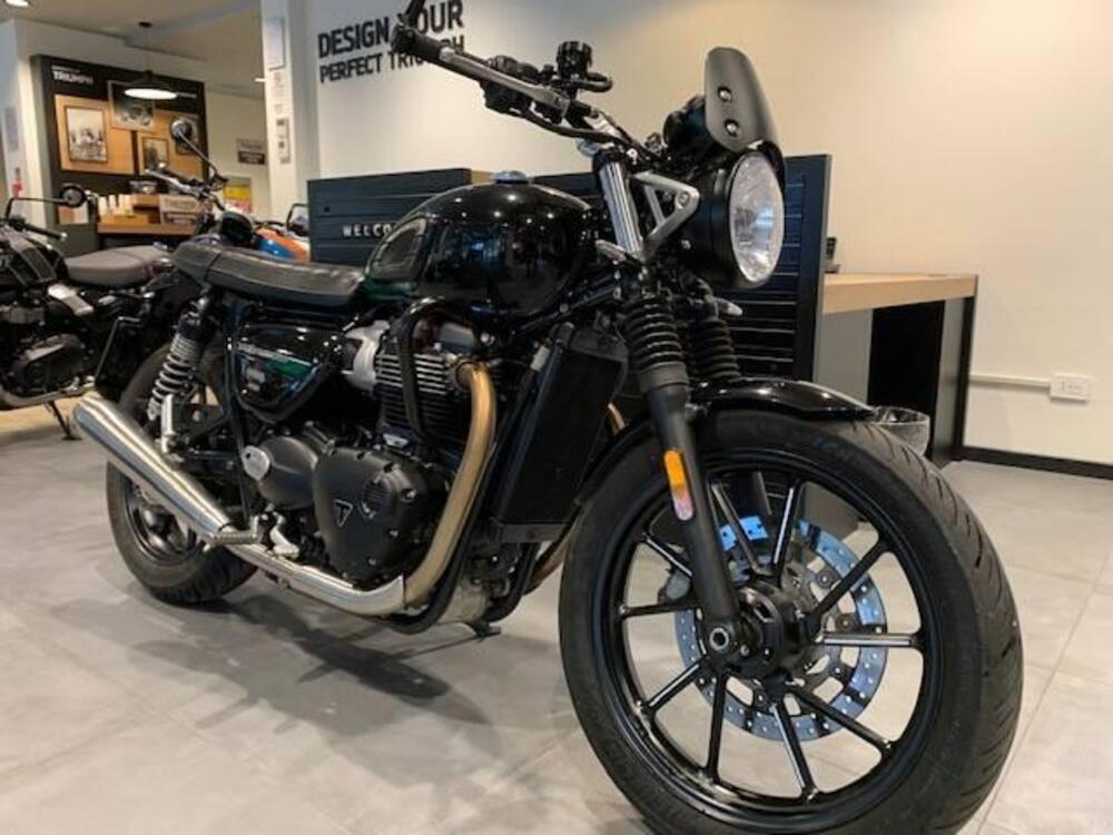 Triumph Speed Twin 900 (2023 - 24) (2)