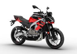 Aprilia Tuono 457 (2025) nuova