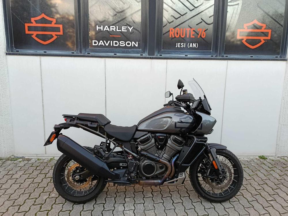 Harley-Davidson Pan America 1250 Special (2020 - 25)