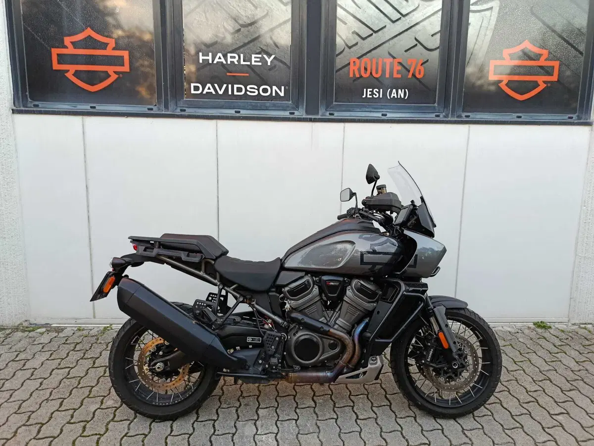 Harley-Davidson Pan America 1250 Special (2020 - 25)