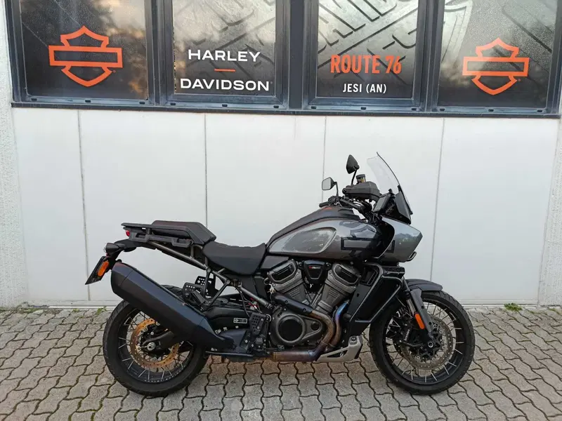 Harley-Davidson Pan America 1250 Special (2020 - 25)