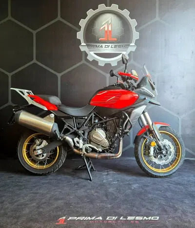 QJ Motor SRT 700 X (2024 - 25) usata