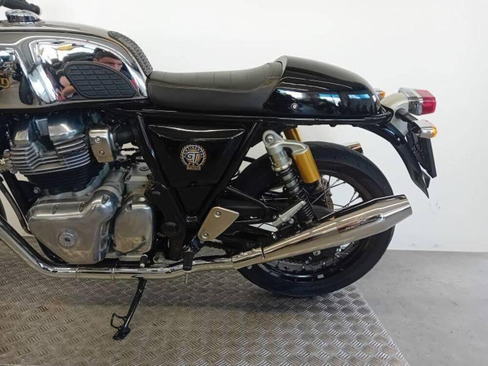 Royal Enfield Continental GT 650 (2021 - 25) (5)