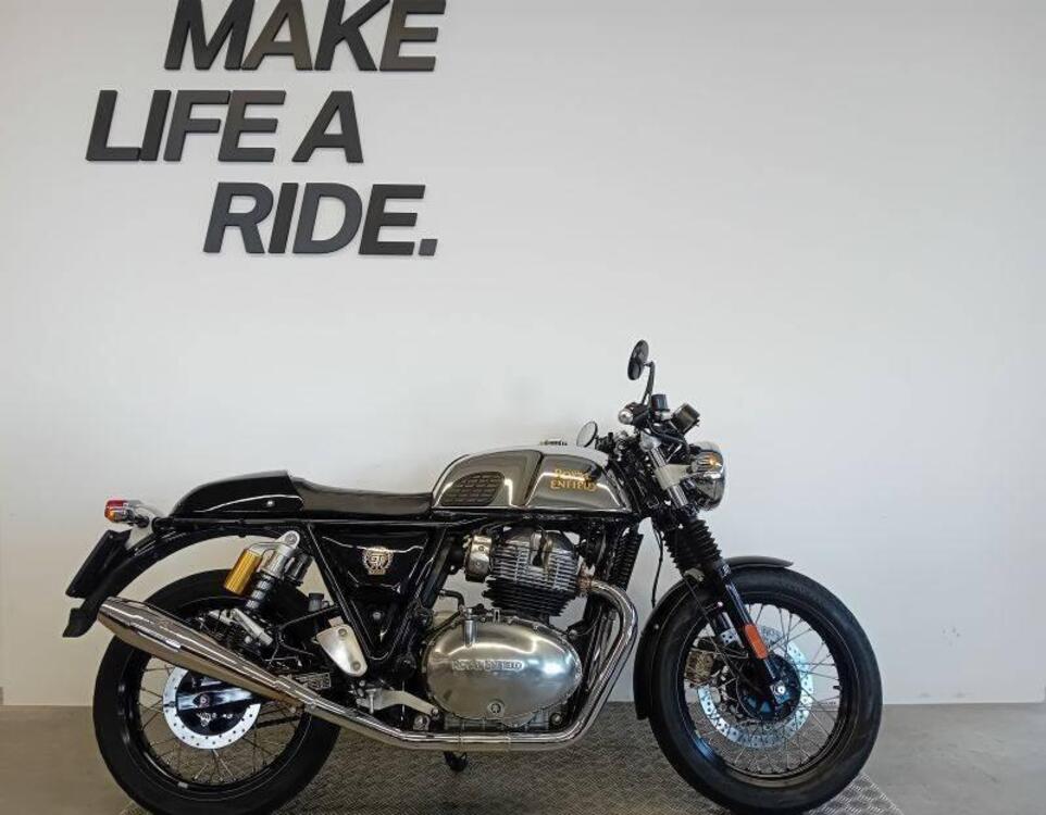 Royal Enfield Continental GT 650 (2021 - 25)