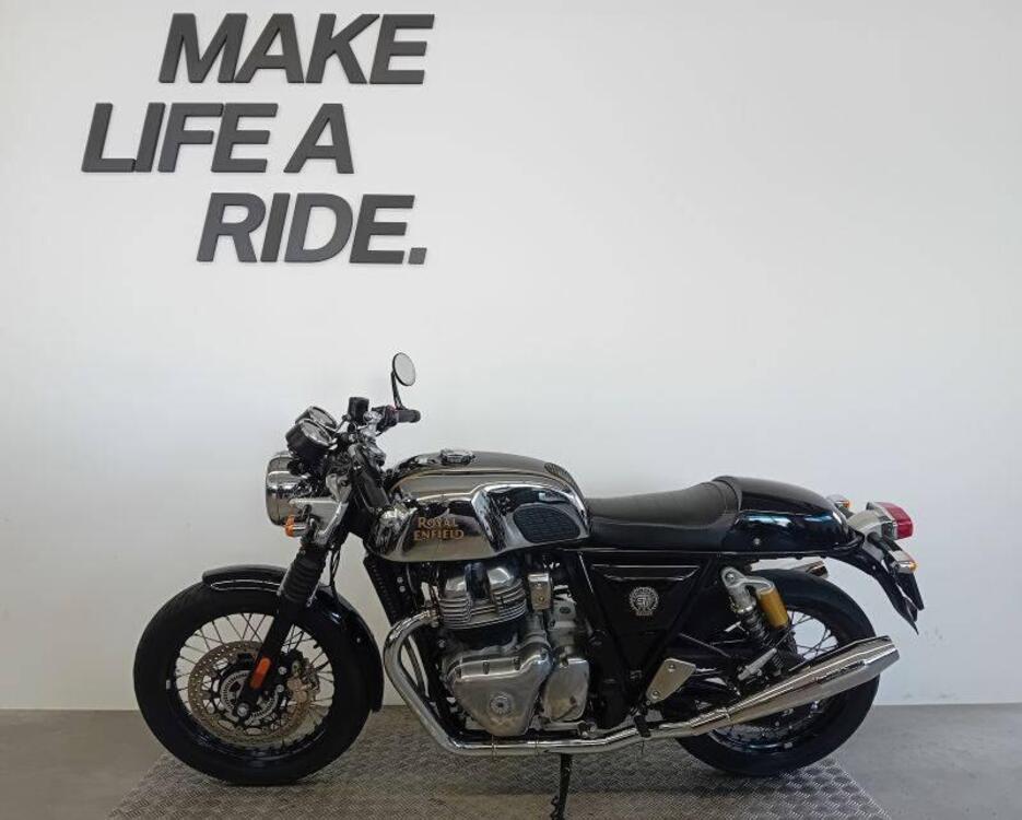 Royal Enfield Continental GT 650 (2021 - 25) (2)