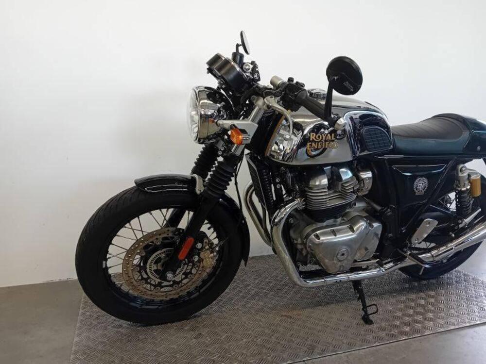 Royal Enfield Continental GT 650 (2021 - 25) (4)