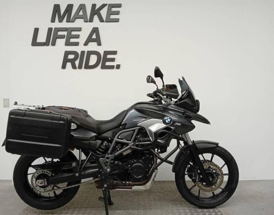 Bmw F 700 GS (2016 - 18)