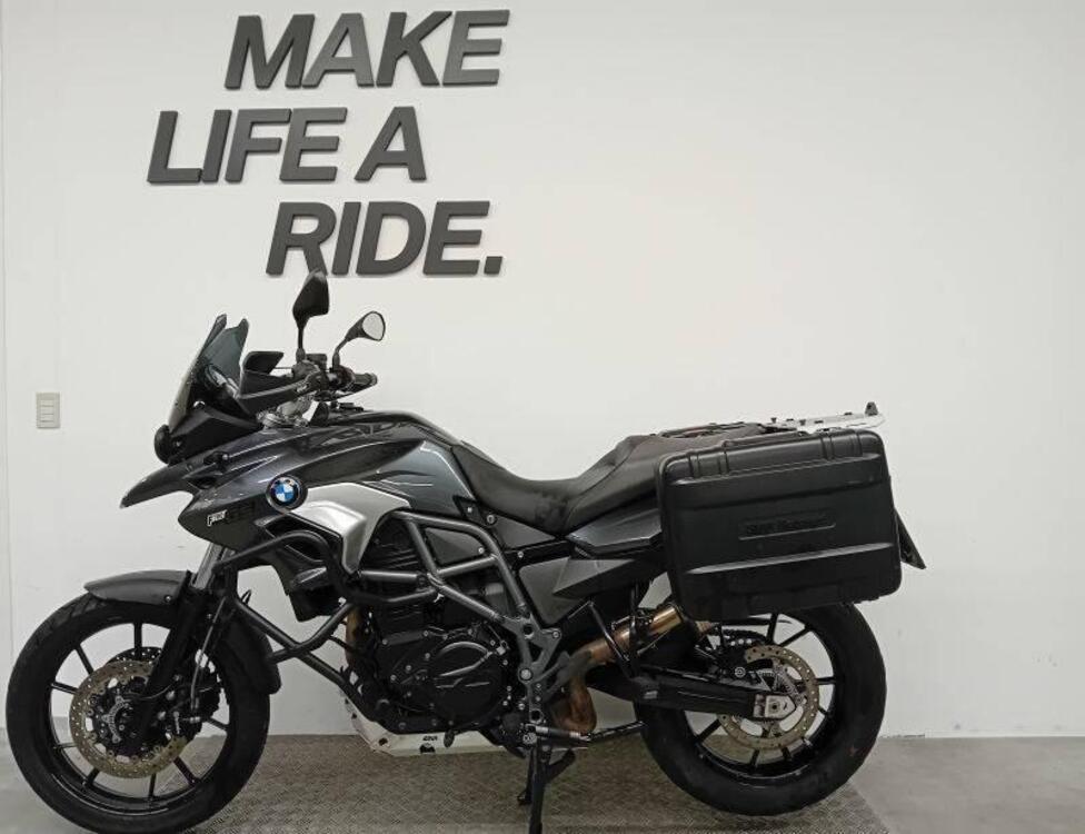 Bmw F 700 GS (2016 - 18) (2)