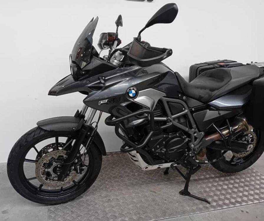 Bmw F 700 GS (2016 - 18) (4)