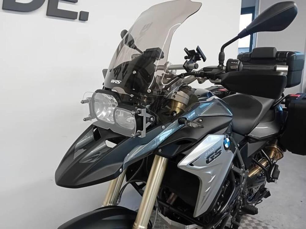 Bmw F 800 GS (2016 - 18) (4)