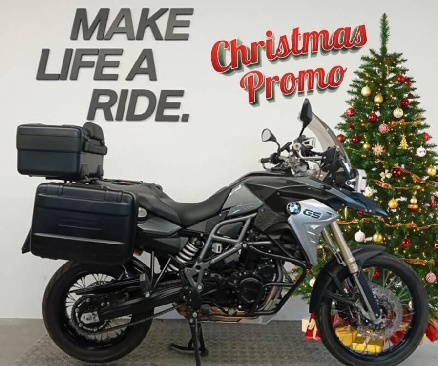 Bmw F 800 GS (2016 - 18)