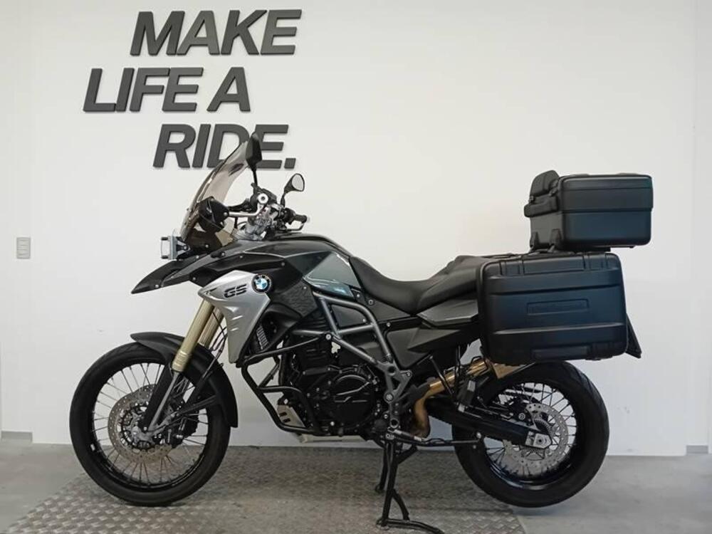Bmw F 800 GS (2016 - 18) (2)