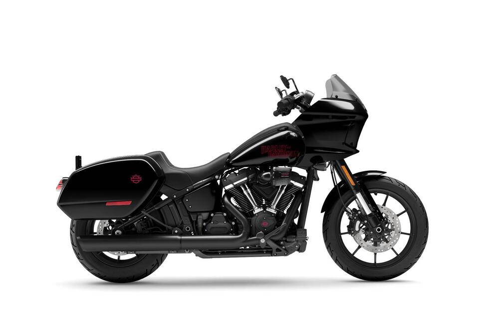 Harley-Davidson Low Rider ST (2025)