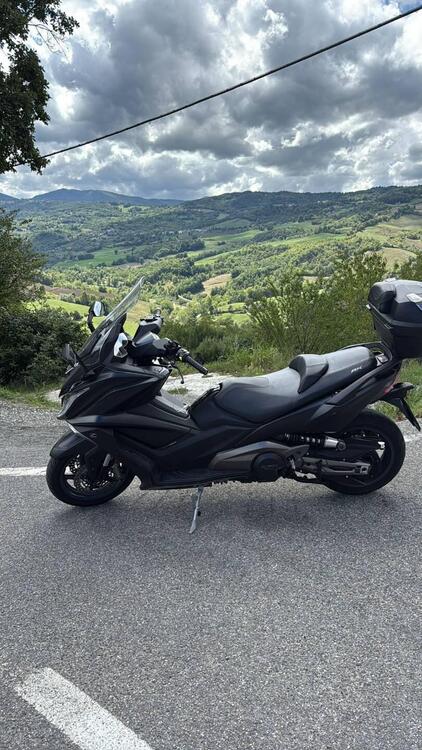 Kymco AK 550 Premium (2023 - 25) (2)