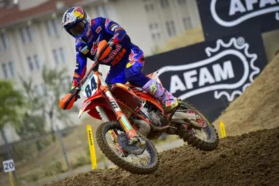 KTM e Jeffrey Herlings si separano: la fine di una storia d'amore "quasi" perfetta